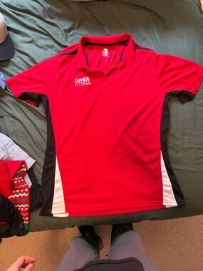 GoodLife Fitness Polo